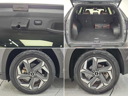 Hyundai Tucson — photo 18