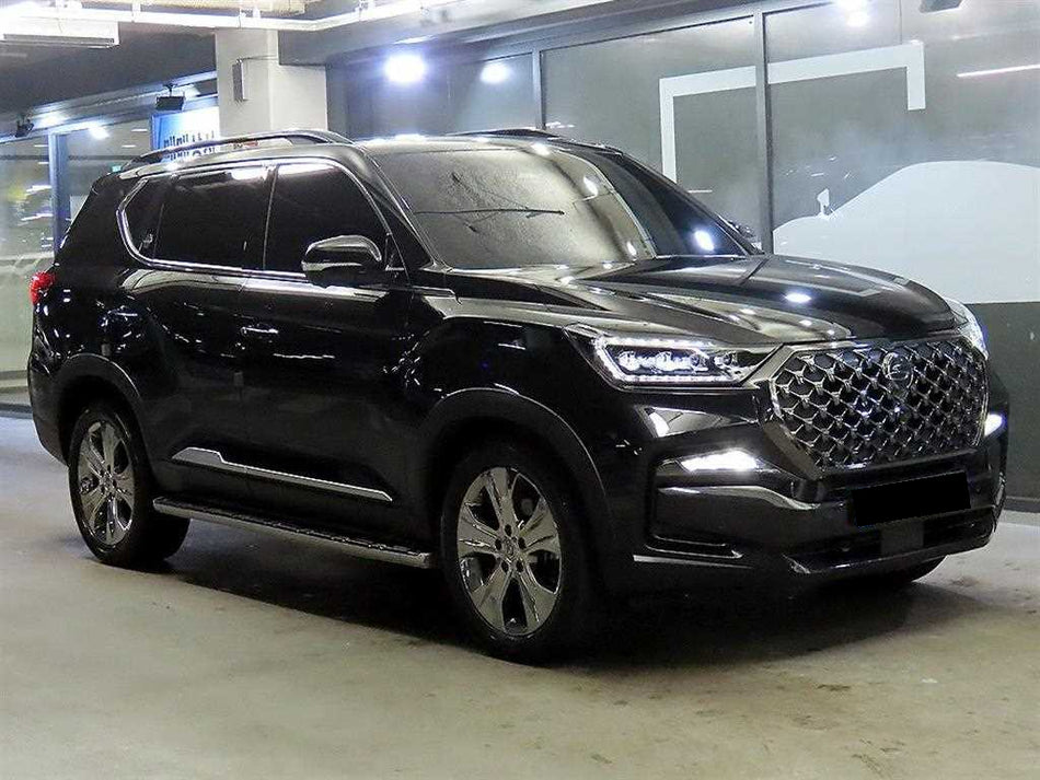 KGM Rexton — photo 01