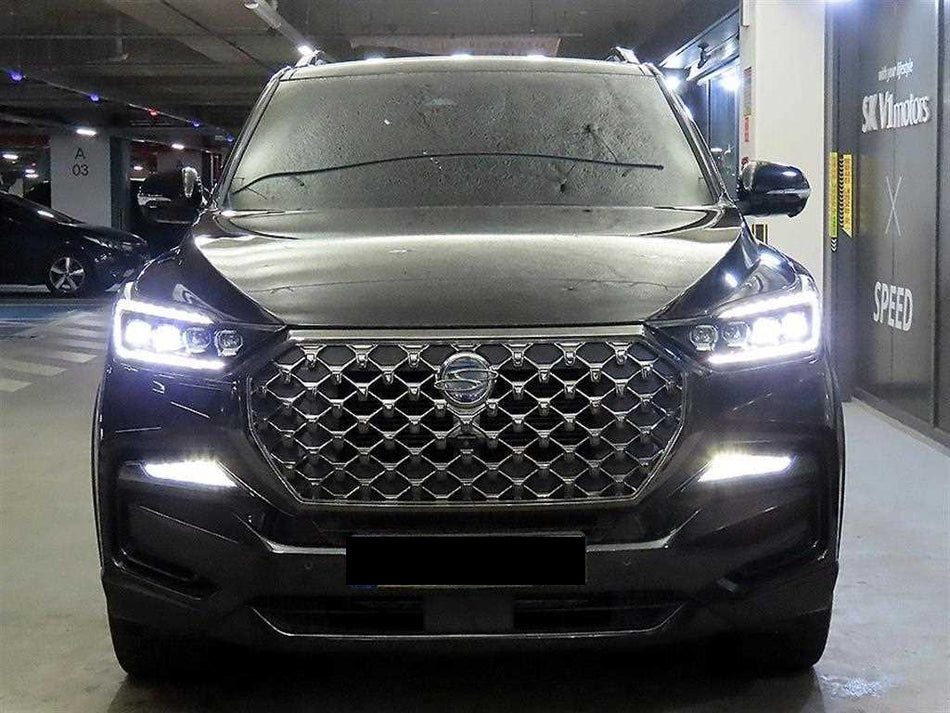 KGM Rexton — photo 02