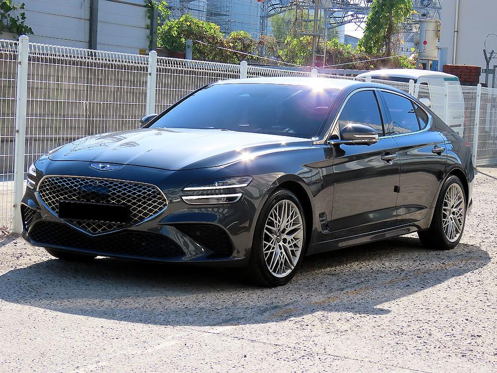Genesis G70 — photo 02