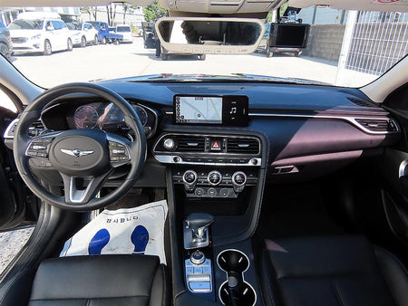 Genesis G70 — photo 07