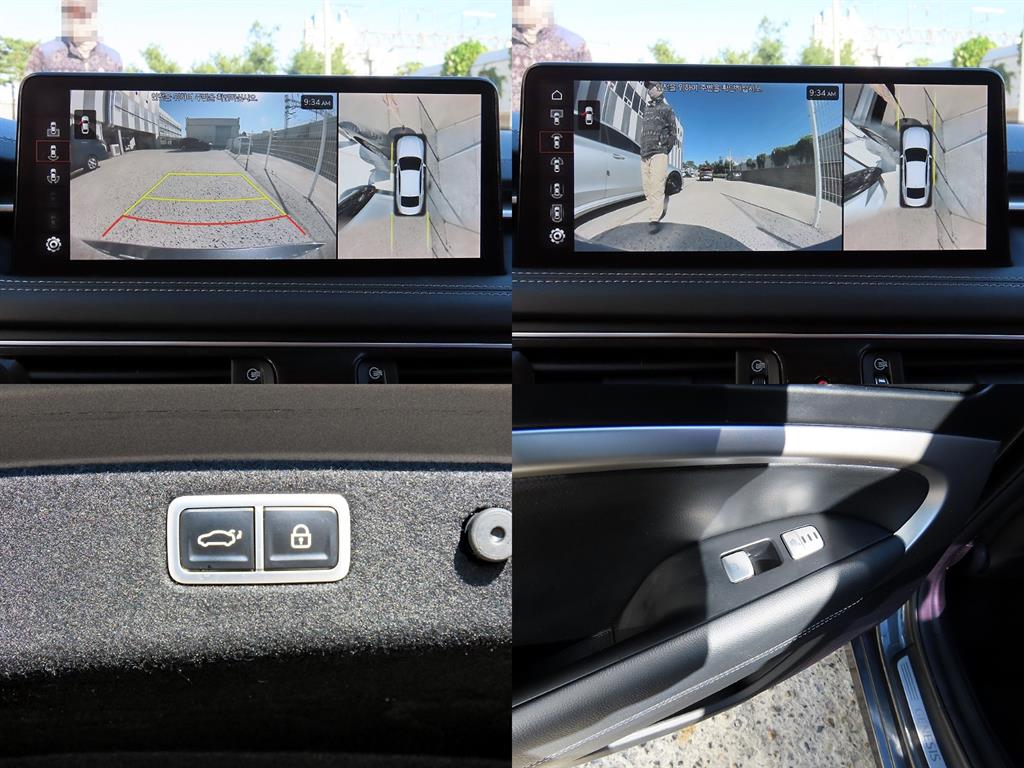 Genesis G70 — photo 18