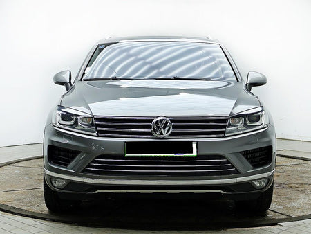 Volkswagen Touareg — photo 01