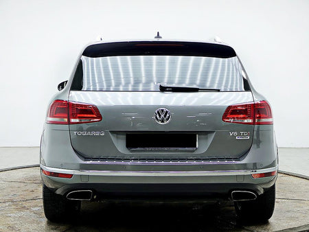 Volkswagen Touareg — photo 03
