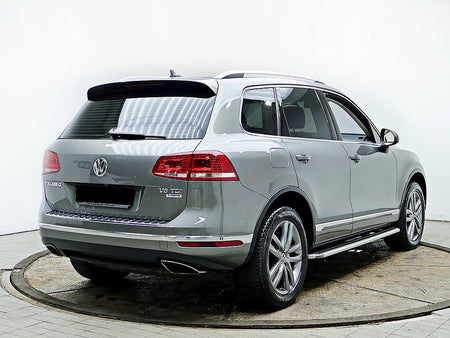 Volkswagen Touareg — photo 04