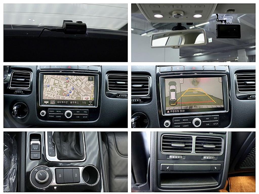 Volkswagen Touareg — photo 18