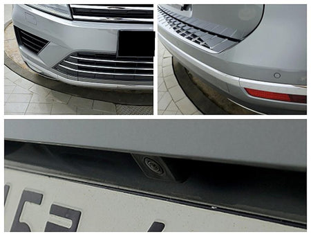 Volkswagen Touareg — photo 19