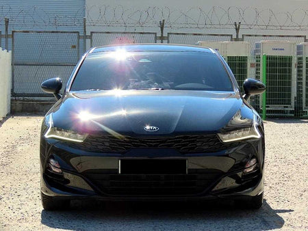 Kia K5 — photo 01