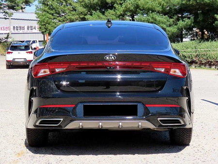 Kia K5 — photo 04