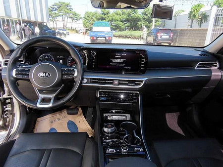 Kia K5 — photo 07