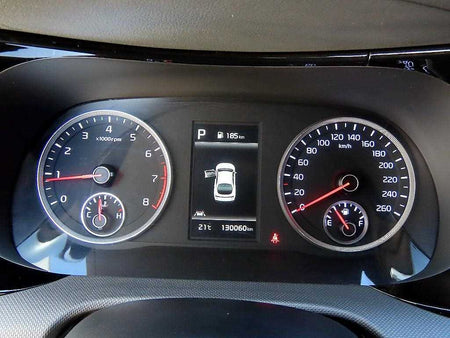 Kia K5 — photo 09