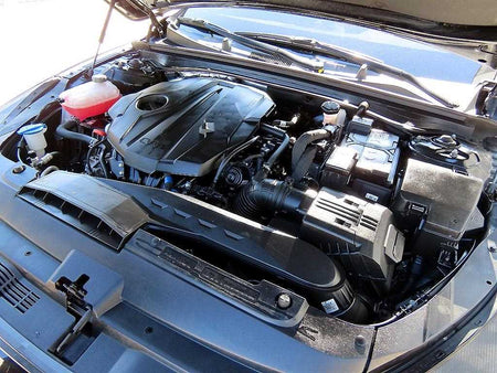 Kia K5 — photo 18