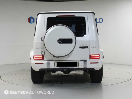 Mercedes-Benz G-Class — photo 04