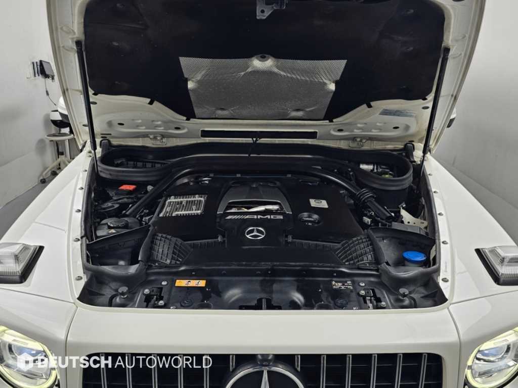 Mercedes-Benz G-Class — photo 06