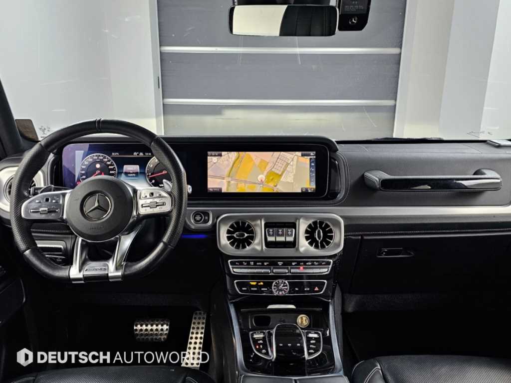 Mercedes-Benz G-Class — photo 07