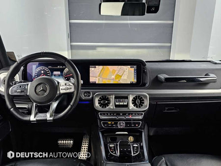 Mercedes-Benz G-Class — photo 07