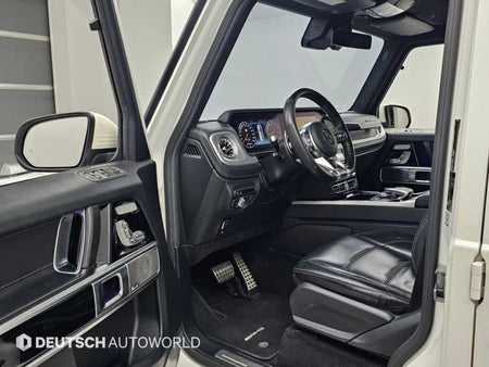 Mercedes-Benz G-Class — photo 11