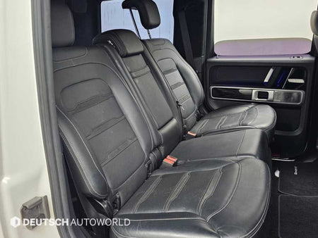 Mercedes-Benz G-Class — photo 12