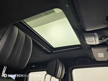Mercedes-Benz G-Class — photo 18