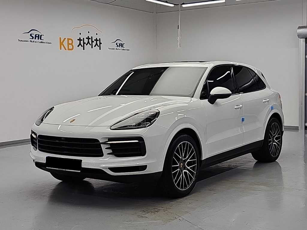 Porsche Cayenne — photo 04