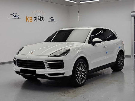 Porsche Cayenne — photo 04