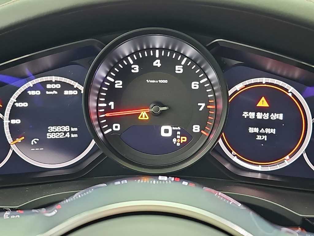 Porsche Cayenne — photo 06