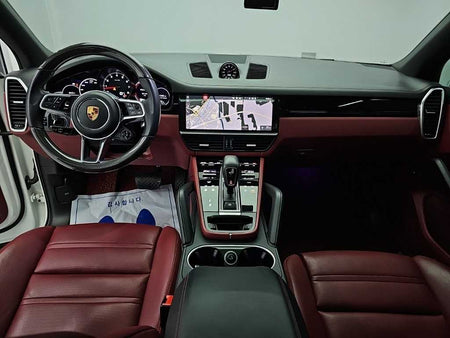 Porsche Cayenne — photo 07