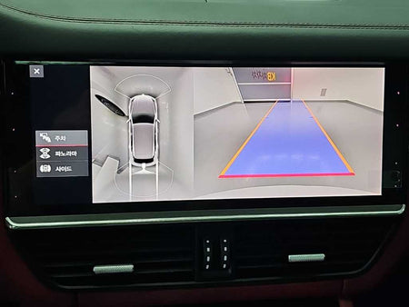 Porsche Cayenne — photo 16