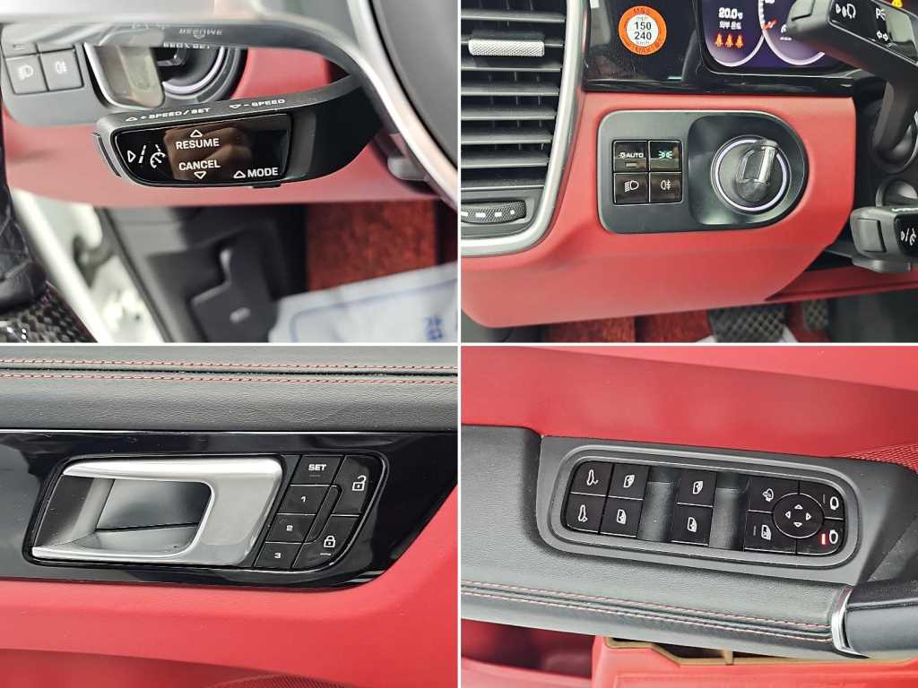 Porsche Cayenne — photo 18