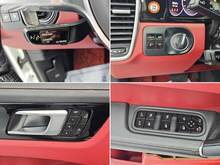 Porsche Cayenne — photo 18
