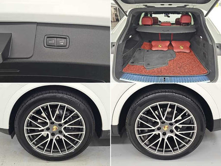 Porsche Cayenne — photo 19