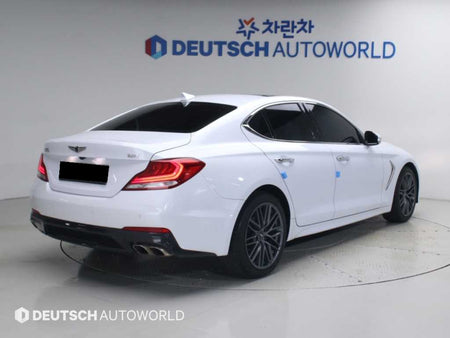 Genesis G70 — photo 02