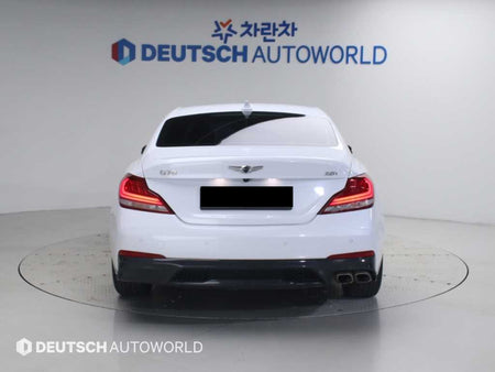 Genesis G70 — photo 04