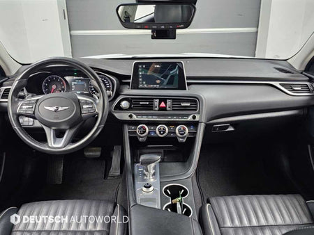 Genesis G70 — photo 07