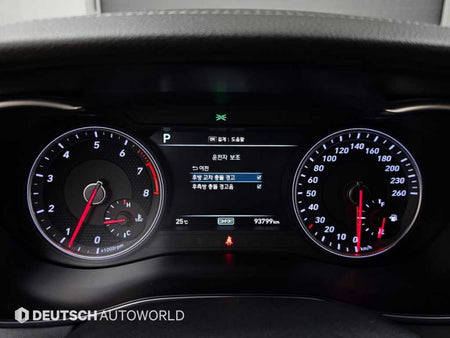 Genesis G70 — photo 08