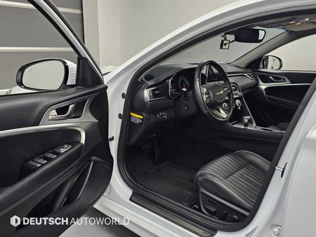 Genesis G70 — photo 11