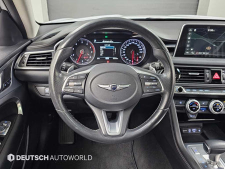 Genesis G70 — photo 13