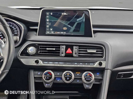 Genesis G70 — photo 14