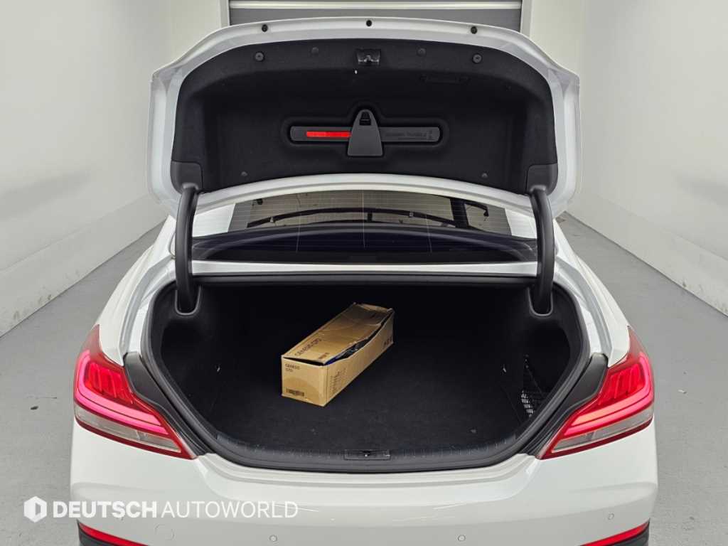 Genesis G70 — photo 19