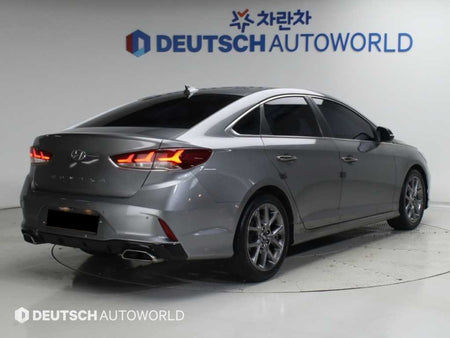 Hyundai Sonata — photo 02
