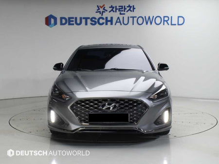 Hyundai Sonata — photo 03