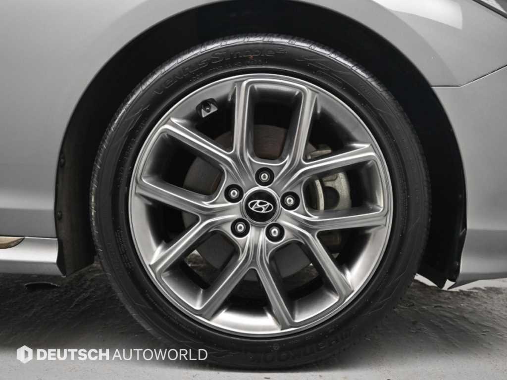 Hyundai Sonata — photo 05