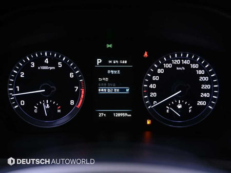 Hyundai Sonata — photo 08