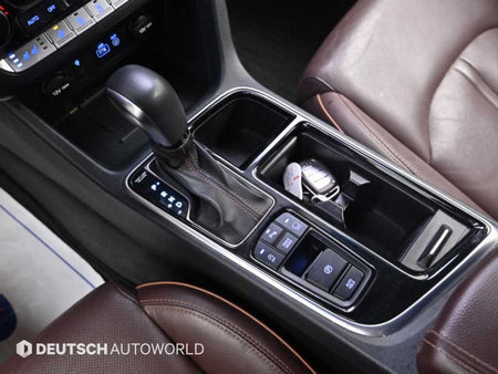 Hyundai Sonata — photo 09
