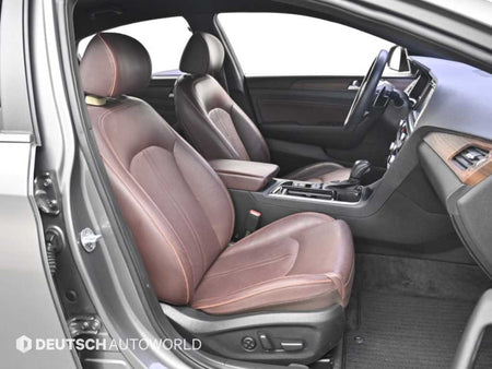 Hyundai Sonata — photo 10