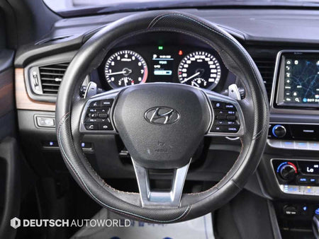 Hyundai Sonata — photo 13
