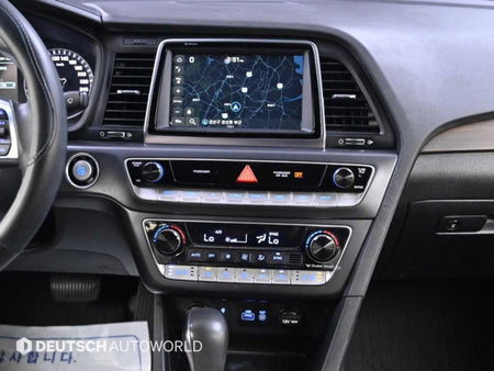Hyundai Sonata — photo 14