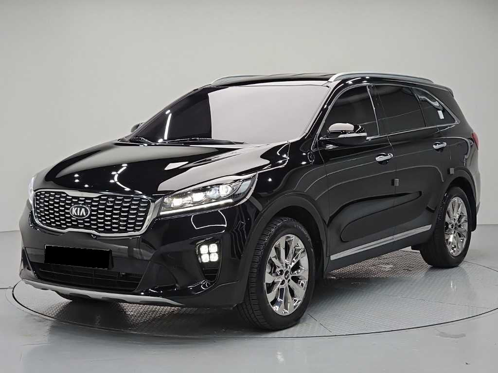 Kia Sorento — photo 01