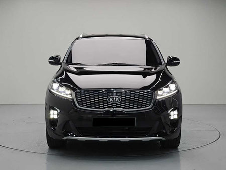 Kia Sorento — photo 02