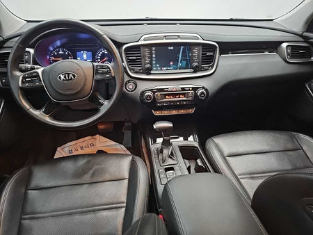 Kia Sorento — photo 07